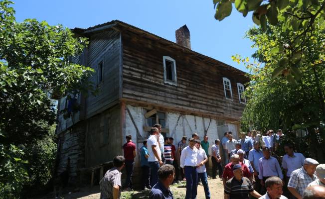 Tabancanın ateş alması sonucu 2 çocuğun ölmesi