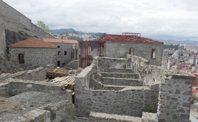 Tarihi Kızlar Manastırı müze olarak hizmet verecek