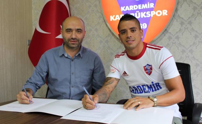 Ibanez, Kardemir Karabükspor'da