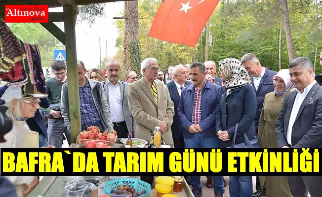 22 Ekim Organik Tarım günü