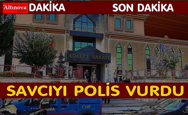 Korkuteli Cumhuriyet Savcısı Küçüköner'e silahlı saldırı