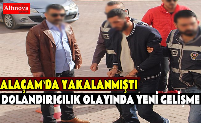 Gözaltına alınan zanlı tutuklandı