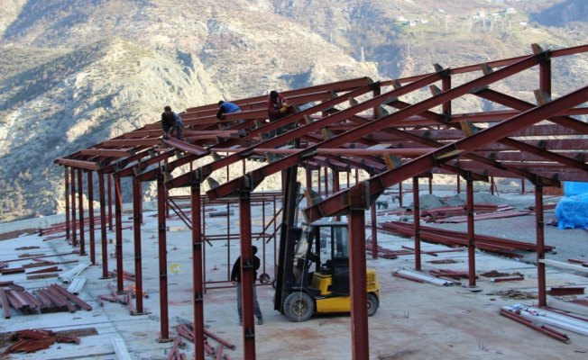 Artvin'e 2,5 milyon liralık hayvan bakımevi