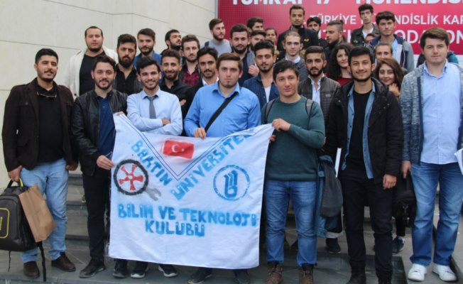 Bartın'da elektrikli otomobil yapılacak