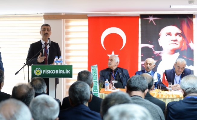 FİSKOBİRLİK Olağan Mali Genel Kurulu