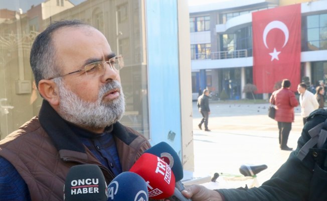 İHH'dan Afrin bölgesindeki mağdurlara yardım