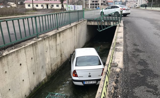 Karabük'te trafik kazaları