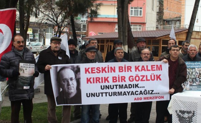 Uğur Mumcu'nun ölümünün 25. yılı