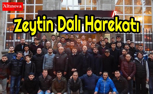 Zeytin Dalı Harekatı