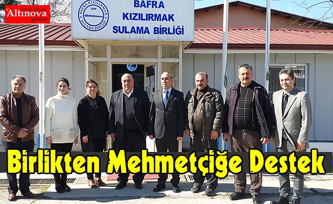 Birlikten Mehmetçiğe Destek 