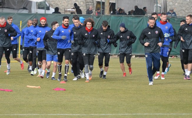 Kardemir Karabükspor'da gözler Beşiktaş maçında