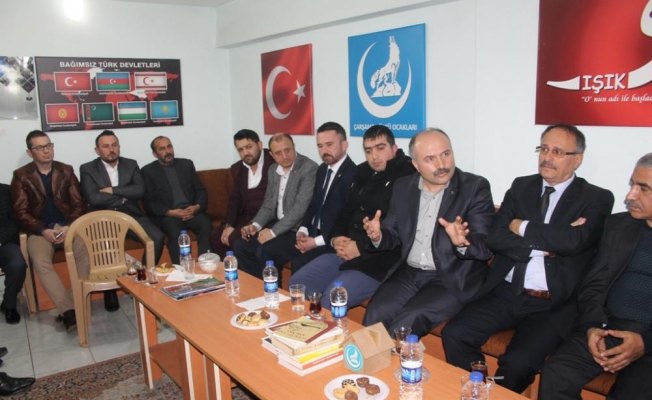 MHP Grup Başkanvekili Usta: