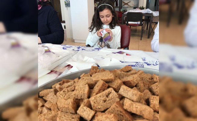 Safranbolu'dan Mehmetçik'e 