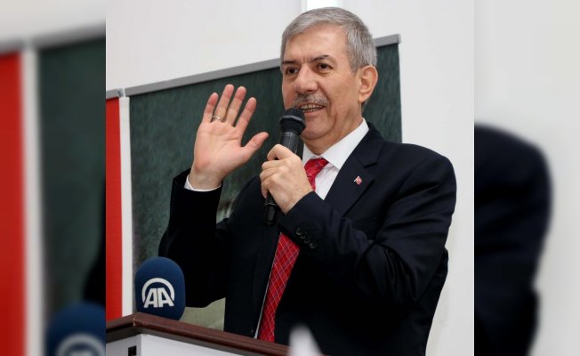 AK Parti Bafra 6. Olağan Kongresi