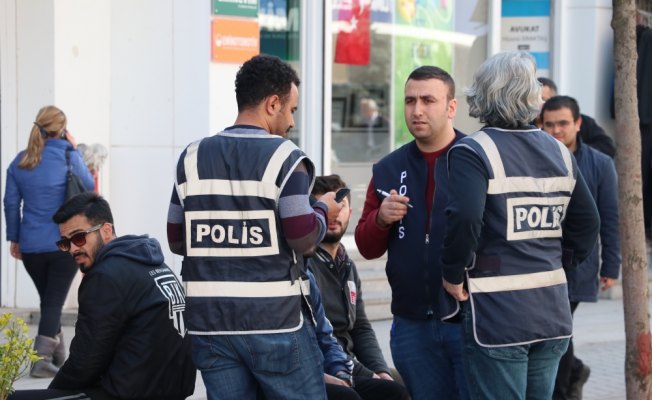 Bolu'da huzur uygulaması