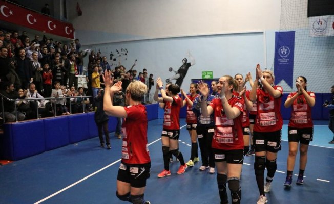 Hentbol: Kadınlar EHF Kupası