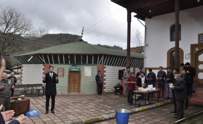 İhsangazi'de gelenekler yaşatılıyor