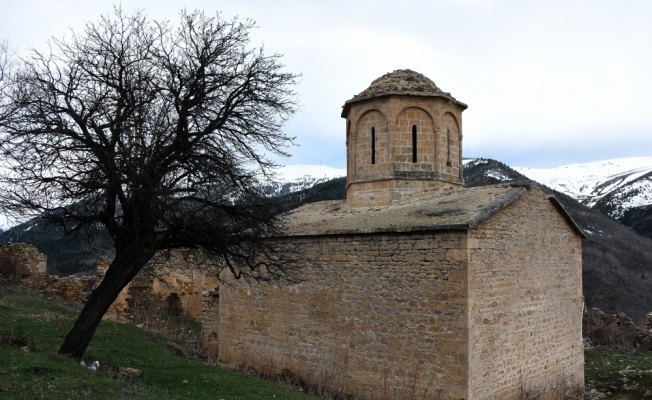 İmera Manastırı 668 yıldır ayakta