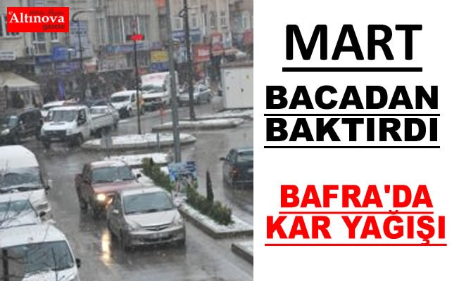 MART BACADAN BAKTIRDI