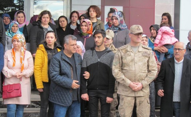 Namazda kalp krizi geçiren Uzman Çavuş hayatını kaybetti