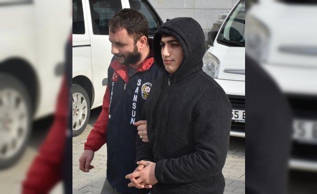 Samsun'da düğünde silahlı kavga: 1 yaralı