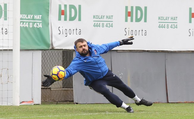 Trabzonspor'da Galatasaray maçı hazırlıkları