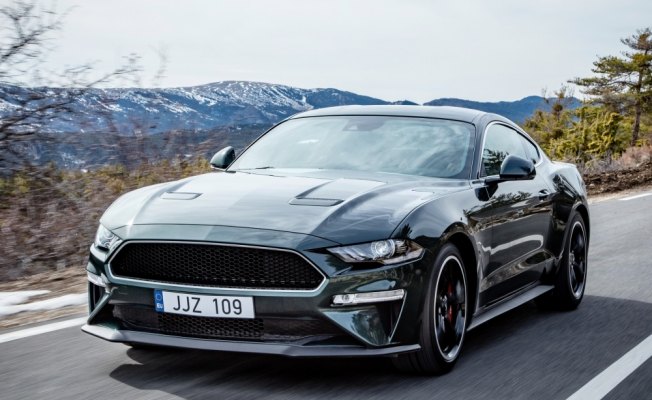 Yeni Ford Mustang Bullitt, Cenevre'de sergilenecek