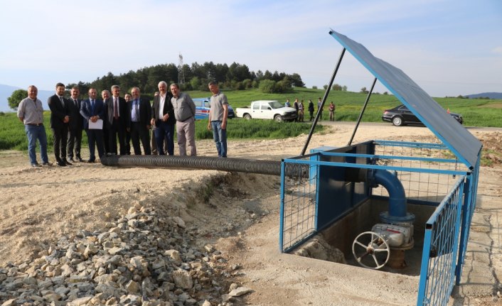 Bolu'da karbondioksit gazı rezervi bulundu