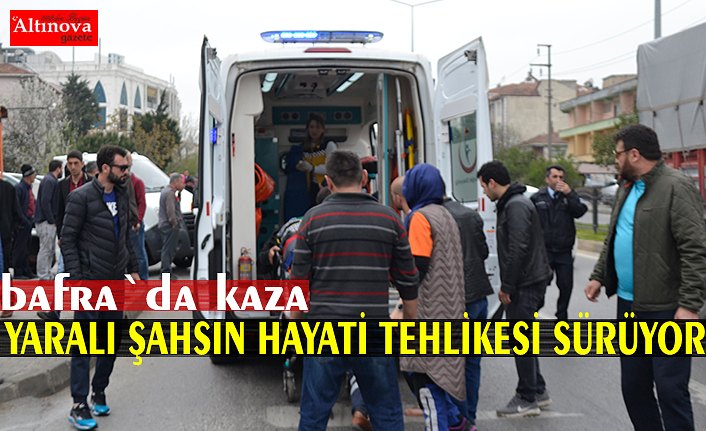 Hayati tehlikesi sürüyor