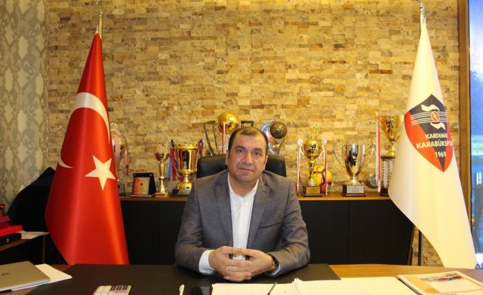 Kardemir Karabükspor'dan Süper Lig'e 4. kez veda