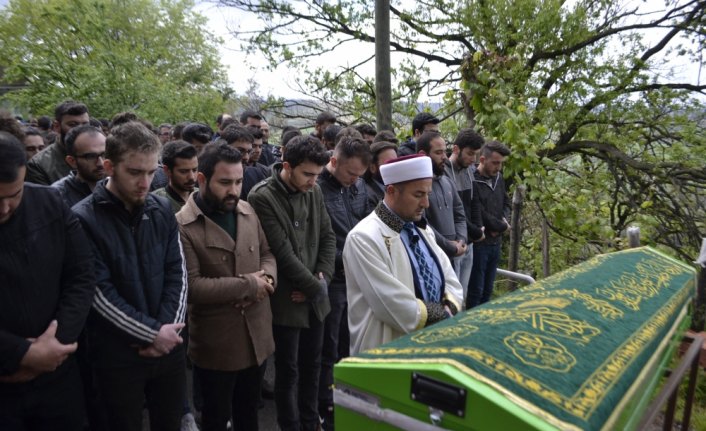 Kastamonu'daki trafik kazası