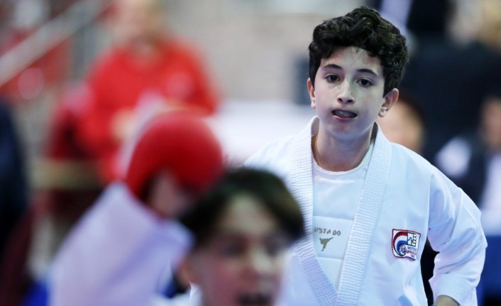 Okul Sporları Türkiye Karate Şampiyonası