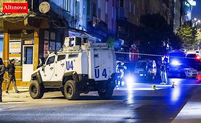 Sultangazi’de polise silahlı saldırı: 1 yaralı