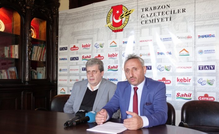 Trabzon'da 