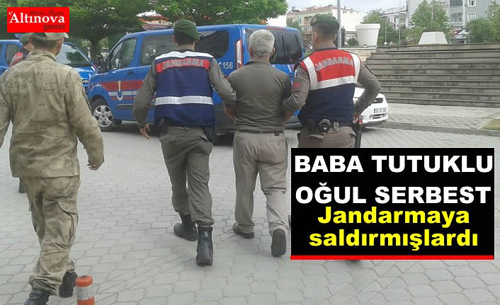 BAFRA`DA ŞOK OLAY !