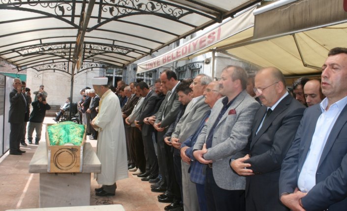 Başkan Okuyan son yolculuğuna uğurlandı