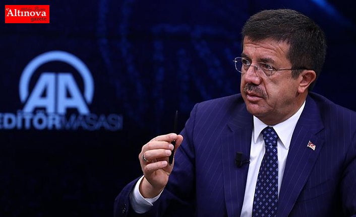 Ekonomi Bakanı Zeybekci: 2018'de büyümemizi yüzde 6 ve üzerinde görüyoruz