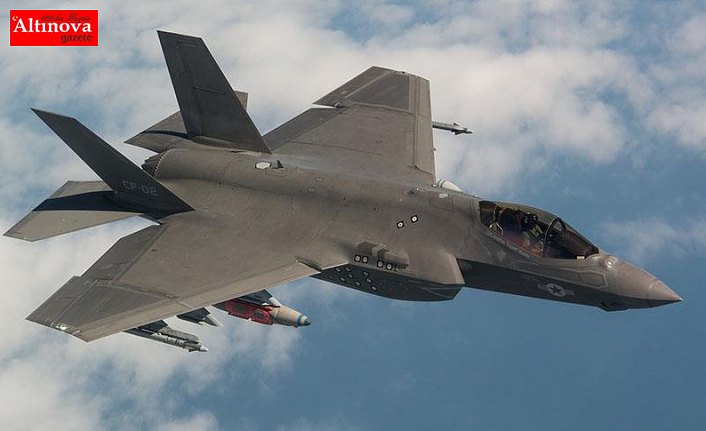 F-35'lerin yeni yuvaları belli oldu