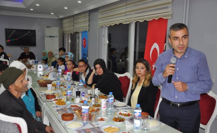 İnebolu'da iftar programı