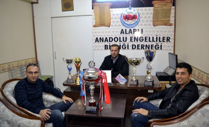 Oturarak Voleybol Süper Ligi Şampiyonası