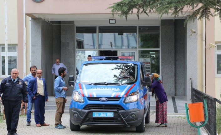 Samsun'da kayıp kız çocuğu bulundu