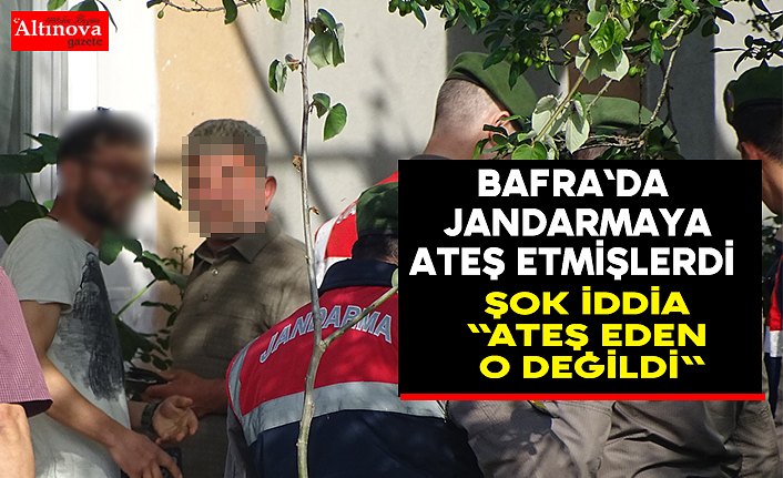 Şok iddia "Ateş eden o değildi"