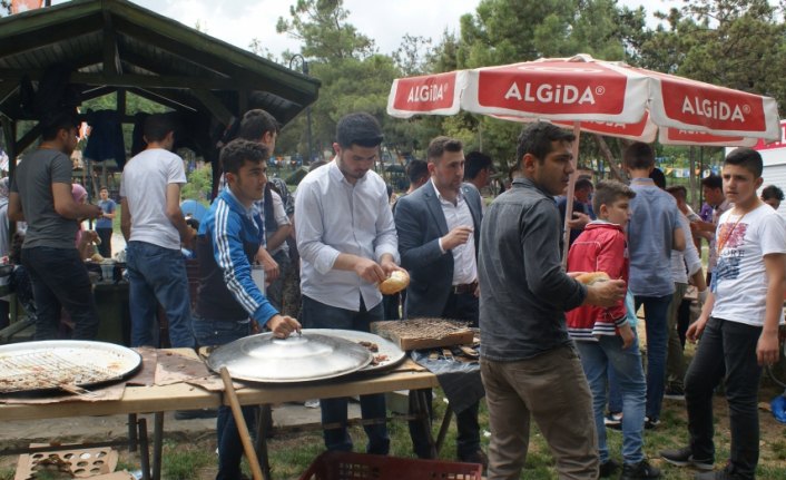 Vezirköprü’de gençlik şöleni düzenlendi