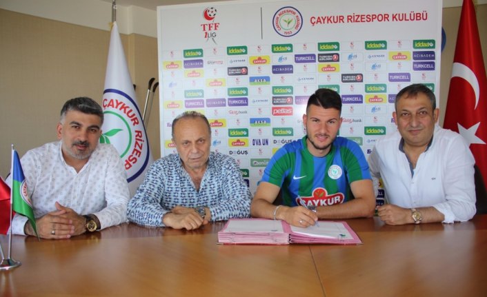 Çaykur Rizespor'da transfer çalışmaları