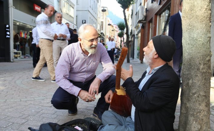 Cumhurbaşkanı Başdanışmanı Yalçın Topçu: