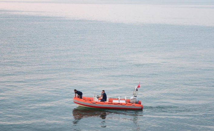 Giresun'da denizde kadın cesedi bulundu