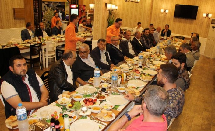 Havza'da iftar