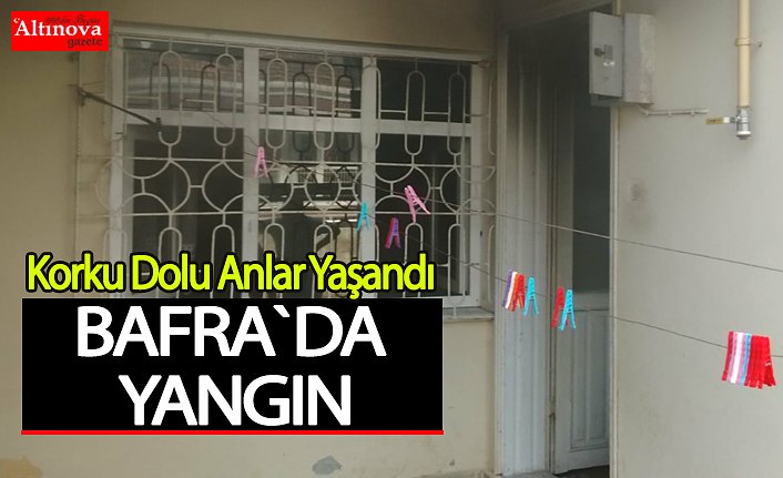 Korku Dolu Anlar Yaşandı 