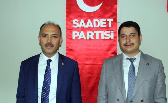 Saadet Partisi Sinop milletvekili adayları tanıtıldı