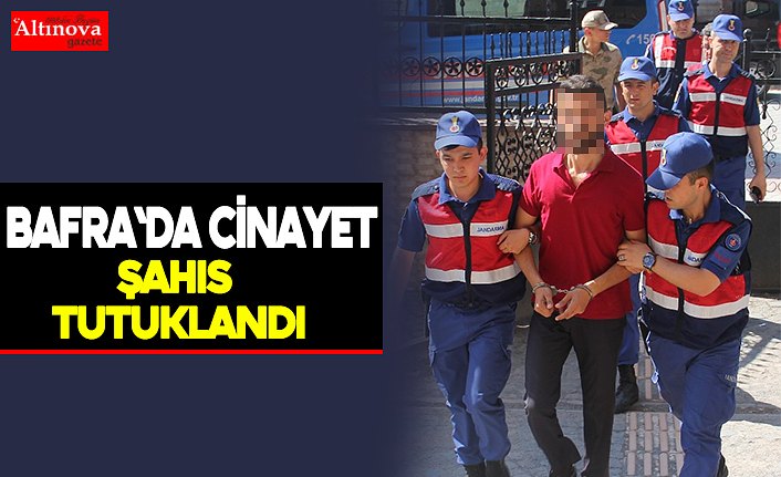 "Selam verme" tartışmasından kaynaklanan cinayetin zanlısı tutuklandı